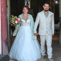 Mariée Emma Mariage