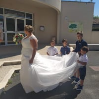 Mariée Emma Mariage