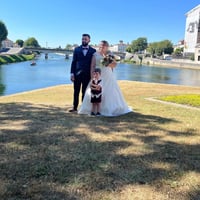 Mariée Emma Mariage