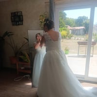 Mariée Emma Mariage