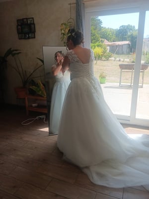 Mariée Emma Mariage