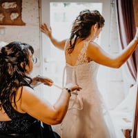 Mariée Emma Mariage
