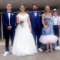 Mariée Emma Mariage
