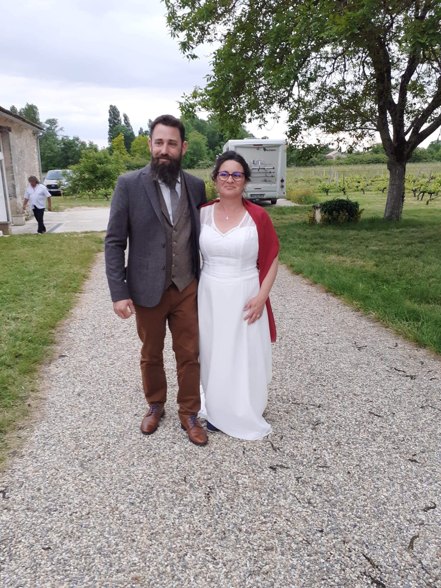 Mariée Emma Mariage