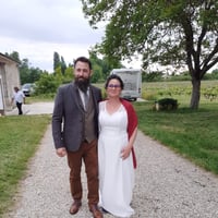 Mariée Emma Mariage