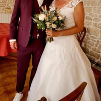 Mariée Emma Mariage
