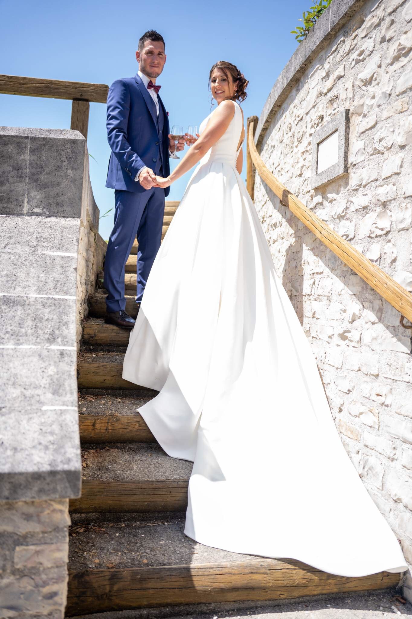 Mariée Emma Mariage