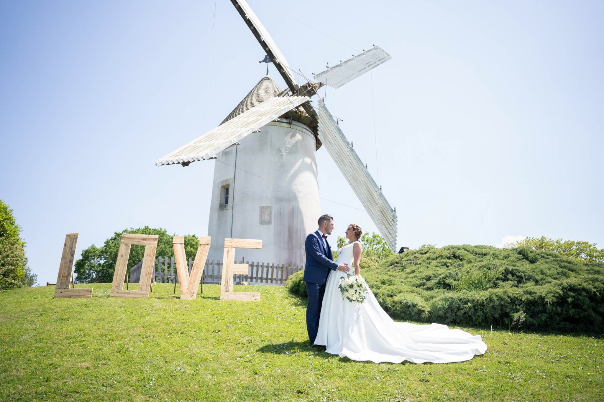 Mariée Emma Mariage