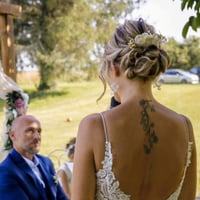 Mariée Emma Mariage