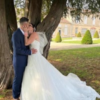 Mariée Emma Mariage