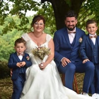 Mariée Emma Mariage