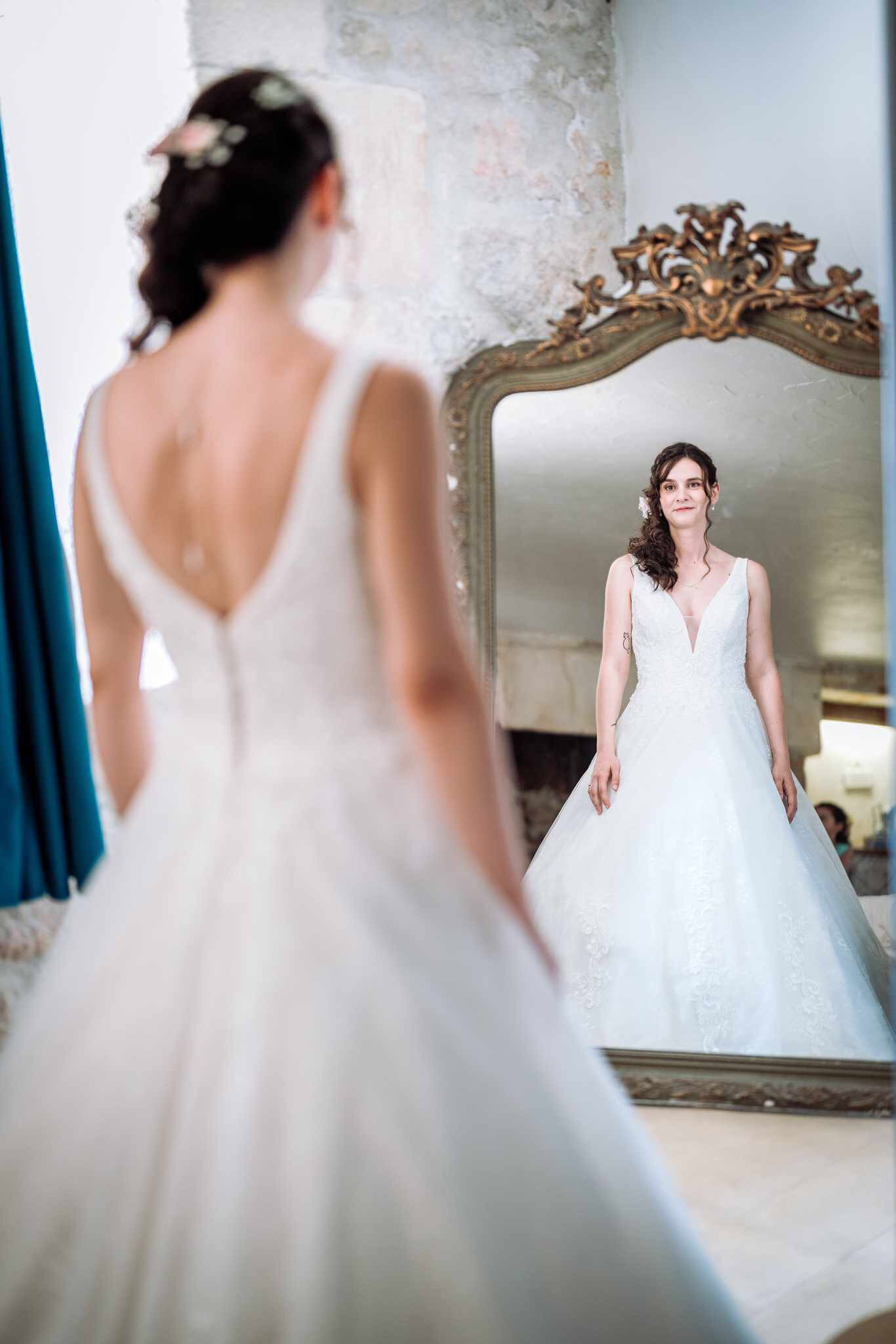 Mariée Emma Mariage