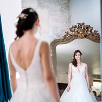 Mariée Emma Mariage
