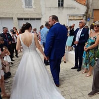 Mariée Emma Mariage