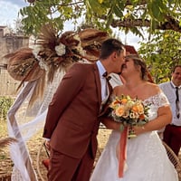 Mariée Emma Mariage
