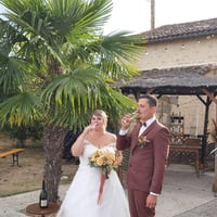 Mariée Emma Mariage