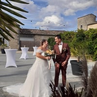 Mariée Emma Mariage