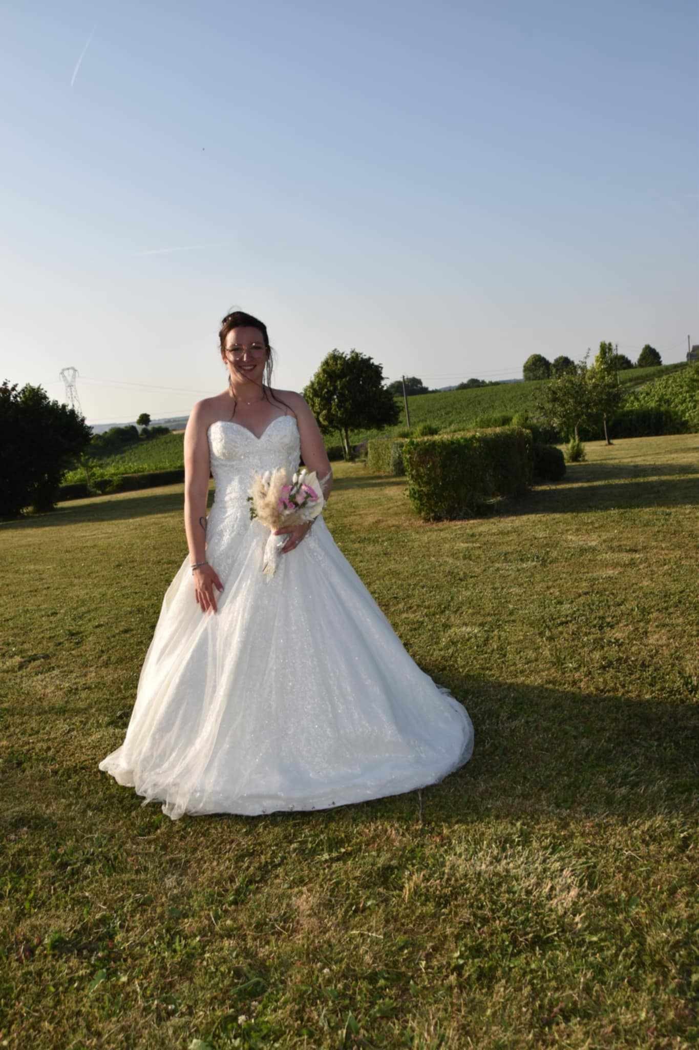 Mariée Emma Mariage