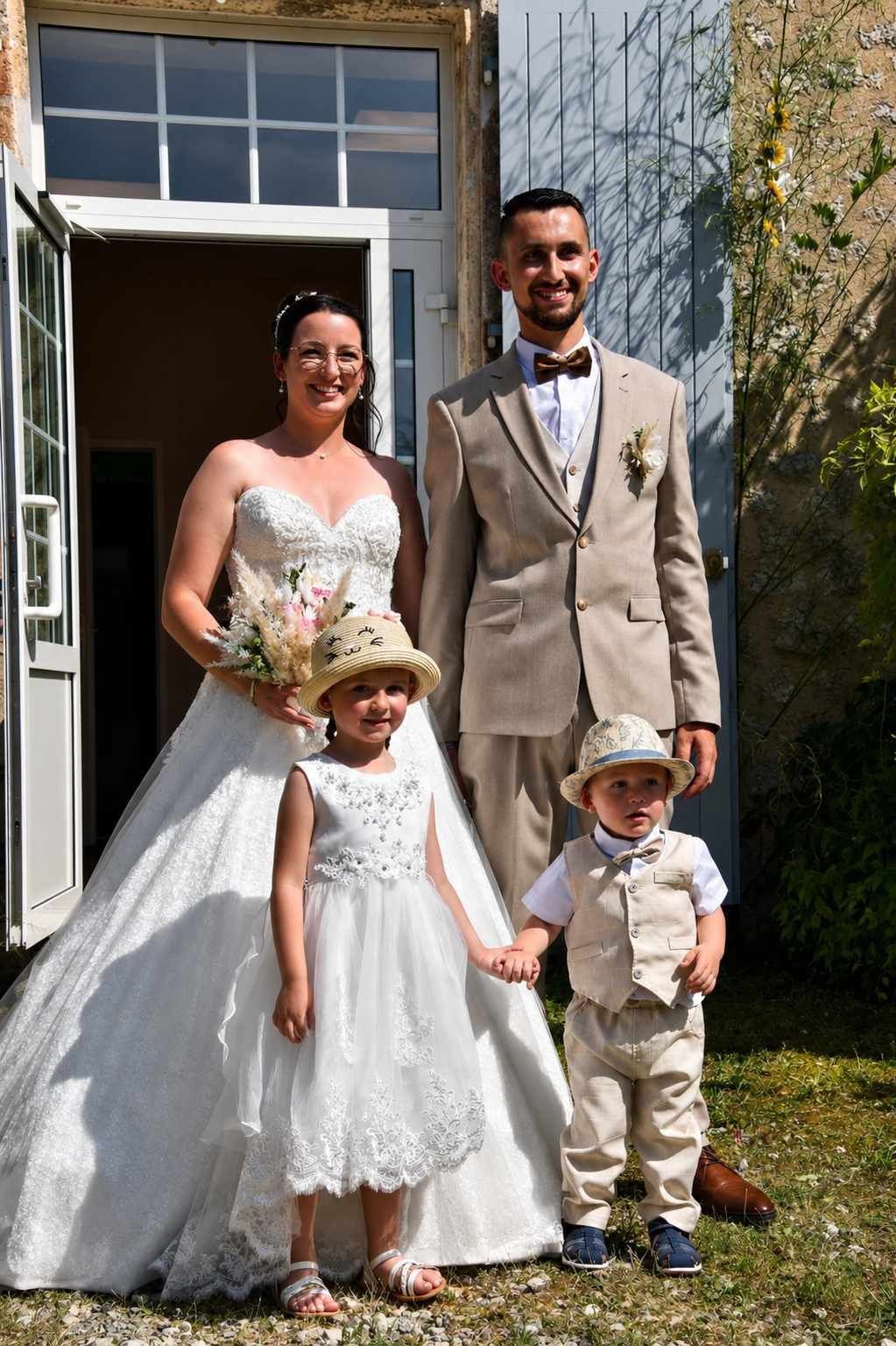 Mariée Emma Mariage