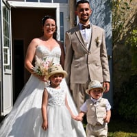 Mariée Emma Mariage