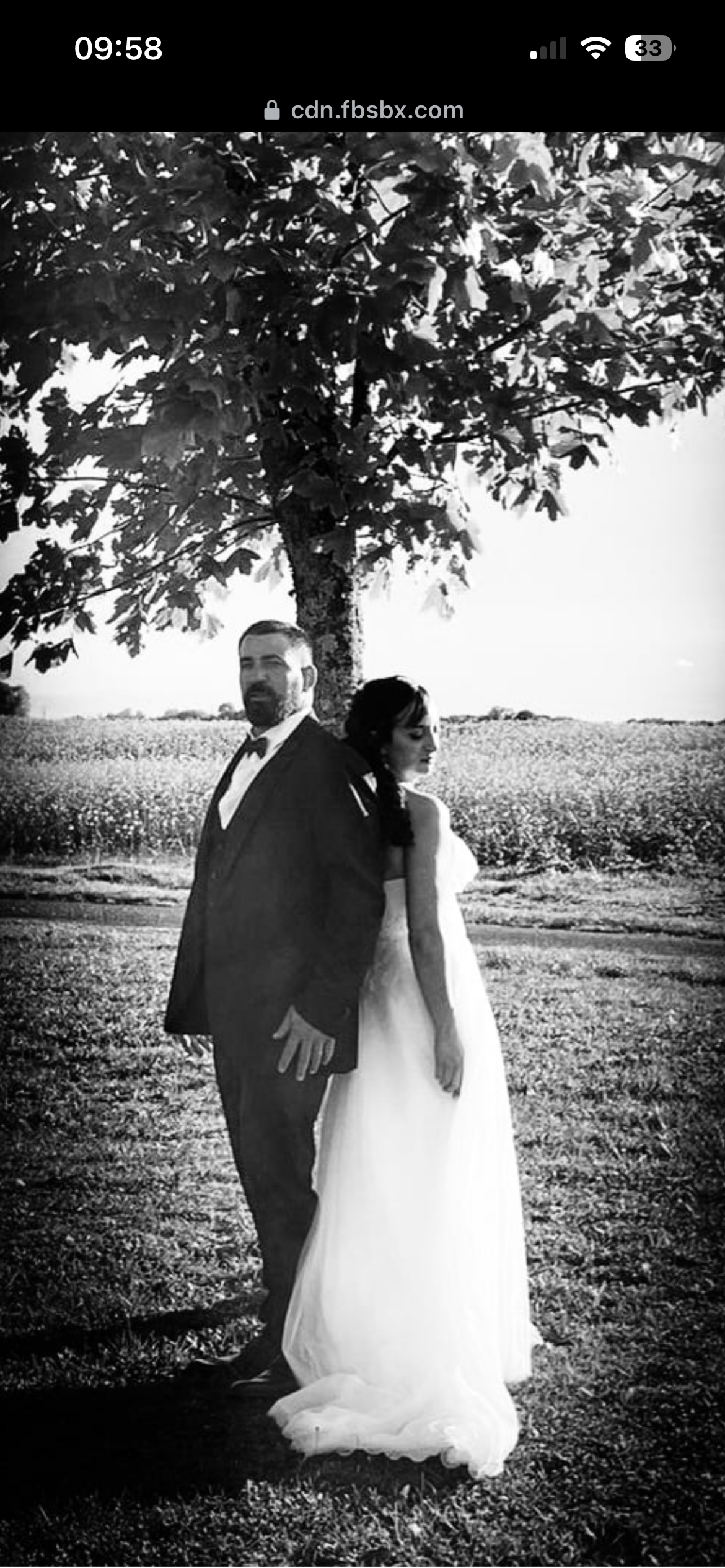 Mariée Emma Mariage
