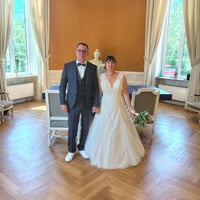 Mariée Emma Mariage