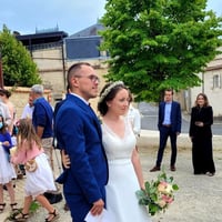 Mariée Emma Mariage
