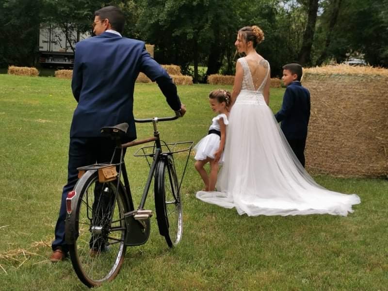 Mariée Emma Mariage