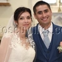 Mariée Emma Mariage