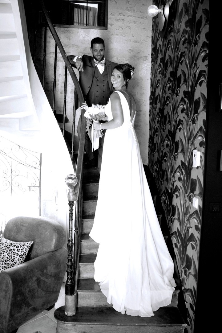 Mariée Emma Mariage