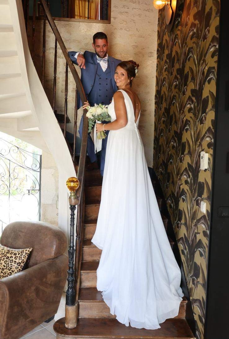 Mariée Emma Mariage