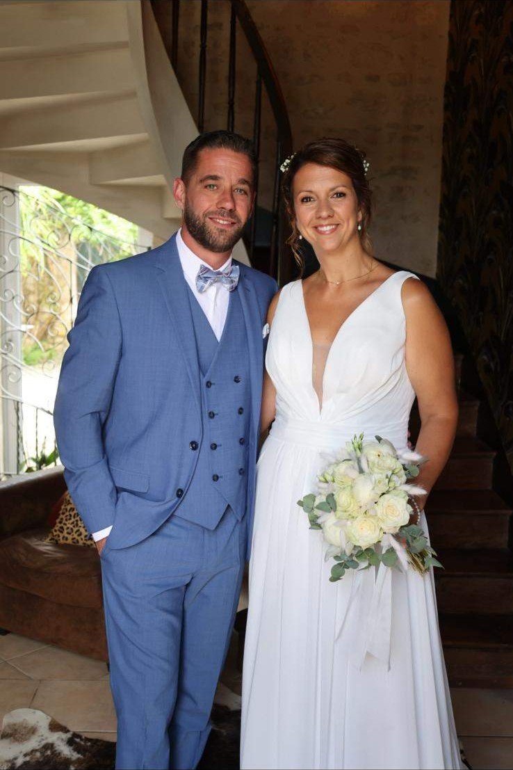 Mariée Emma Mariage