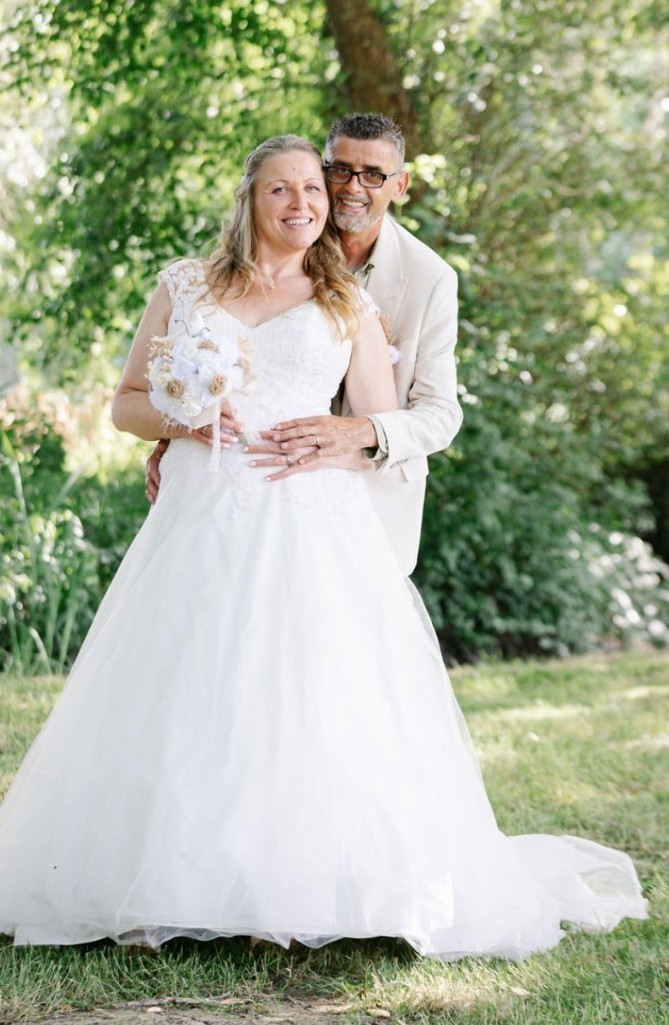 Mariée Emma Mariage
